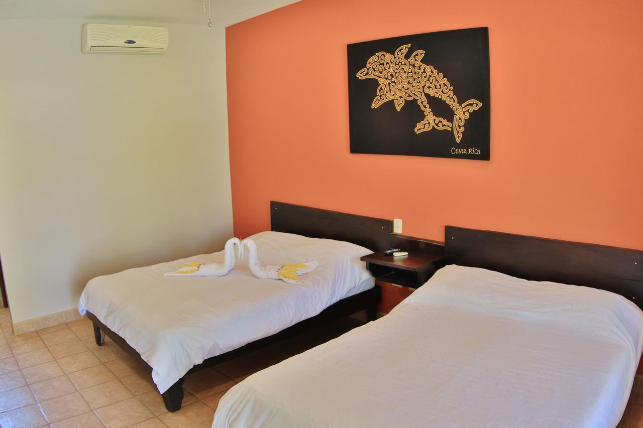 Pitaya Lodge Potrero Kültér fotó