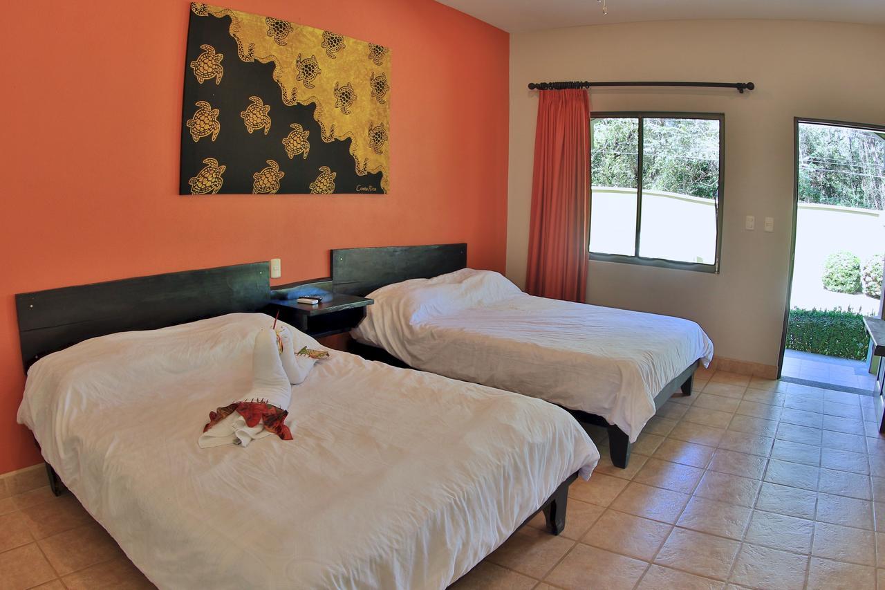 Pitaya Lodge Potrero Kültér fotó