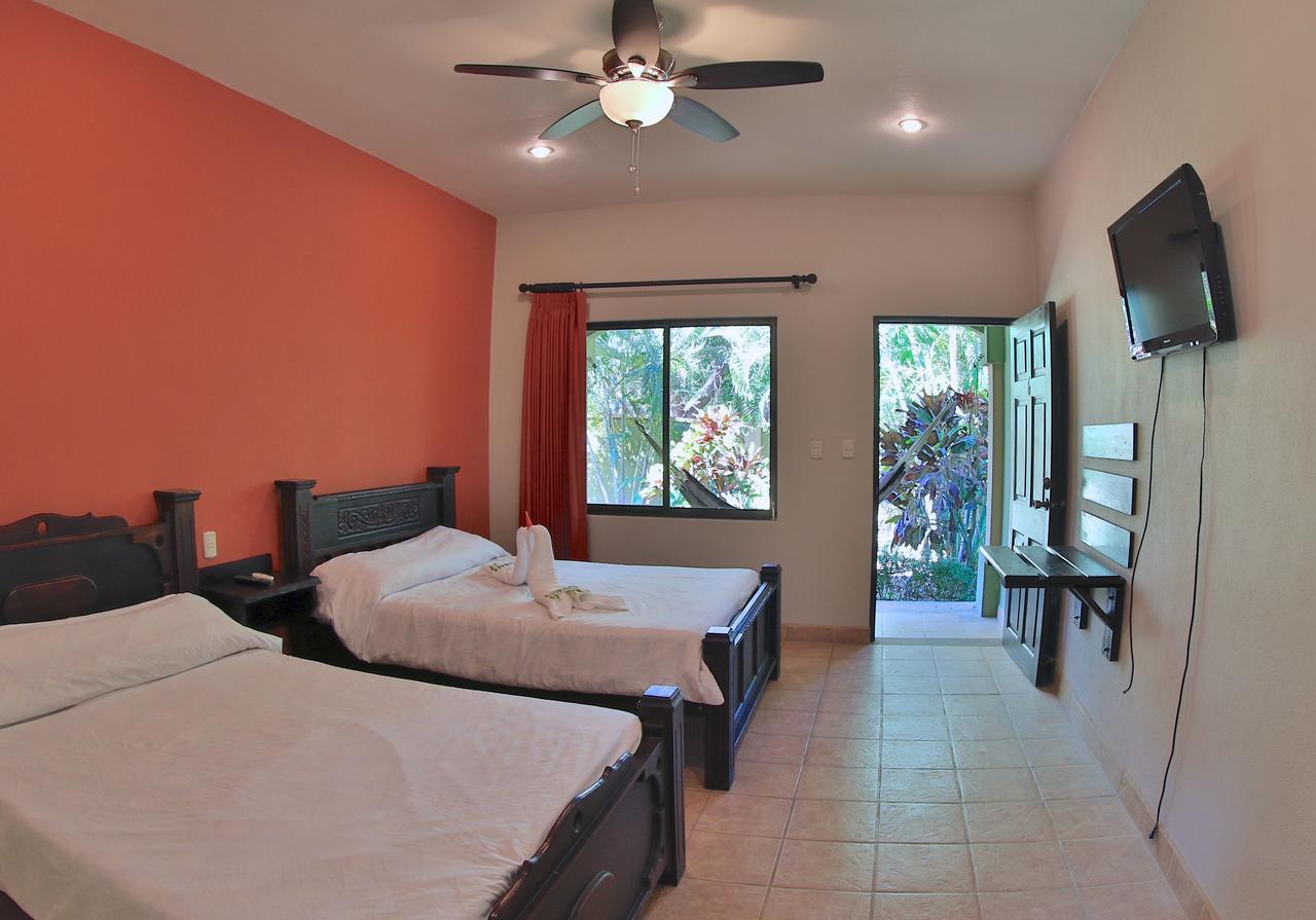Pitaya Lodge Potrero Kültér fotó