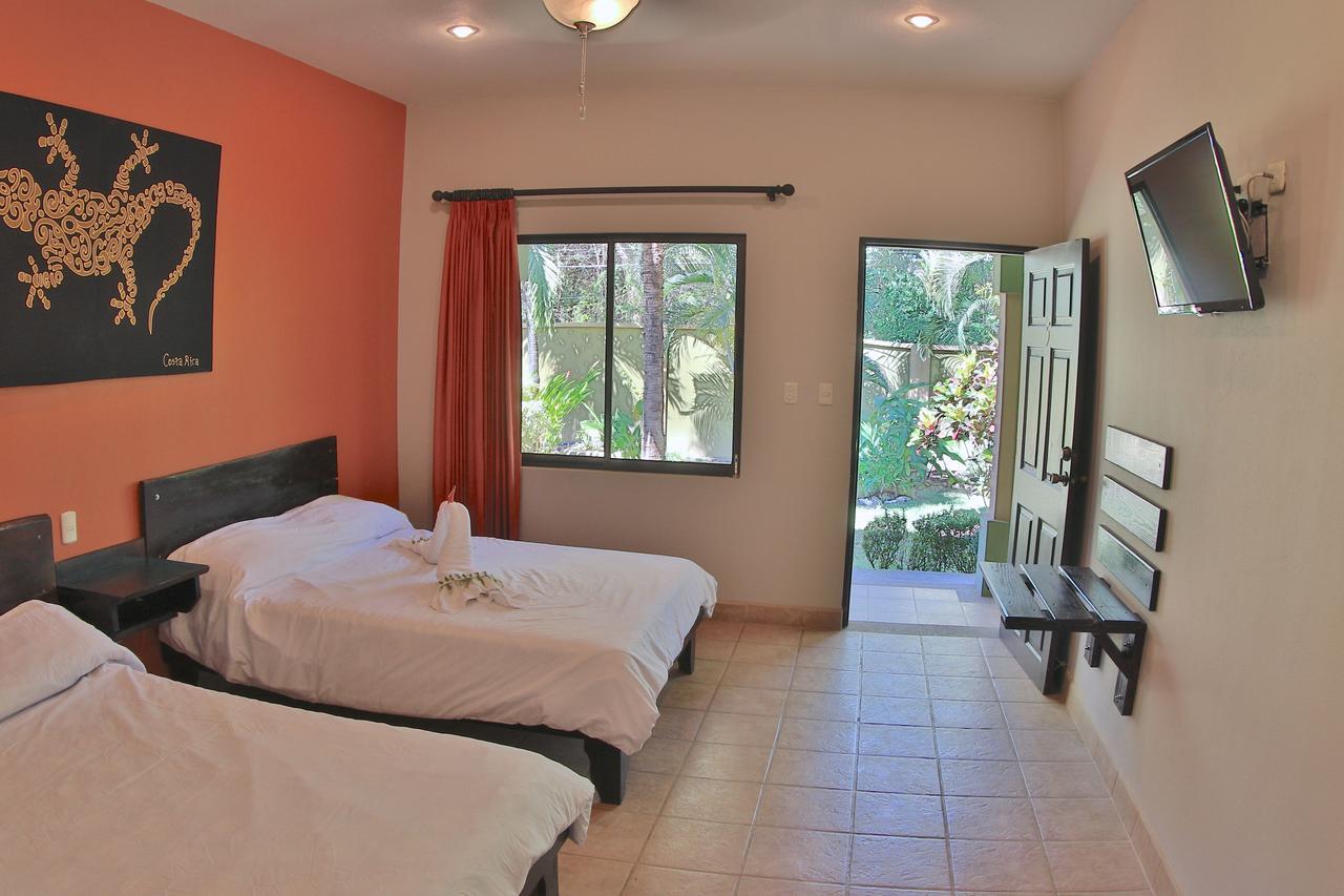 Pitaya Lodge Potrero Kültér fotó