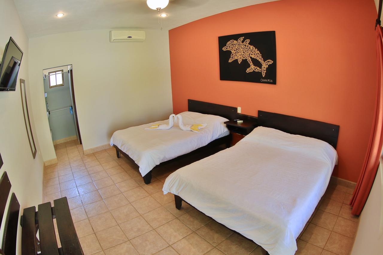 Pitaya Lodge Potrero Kültér fotó