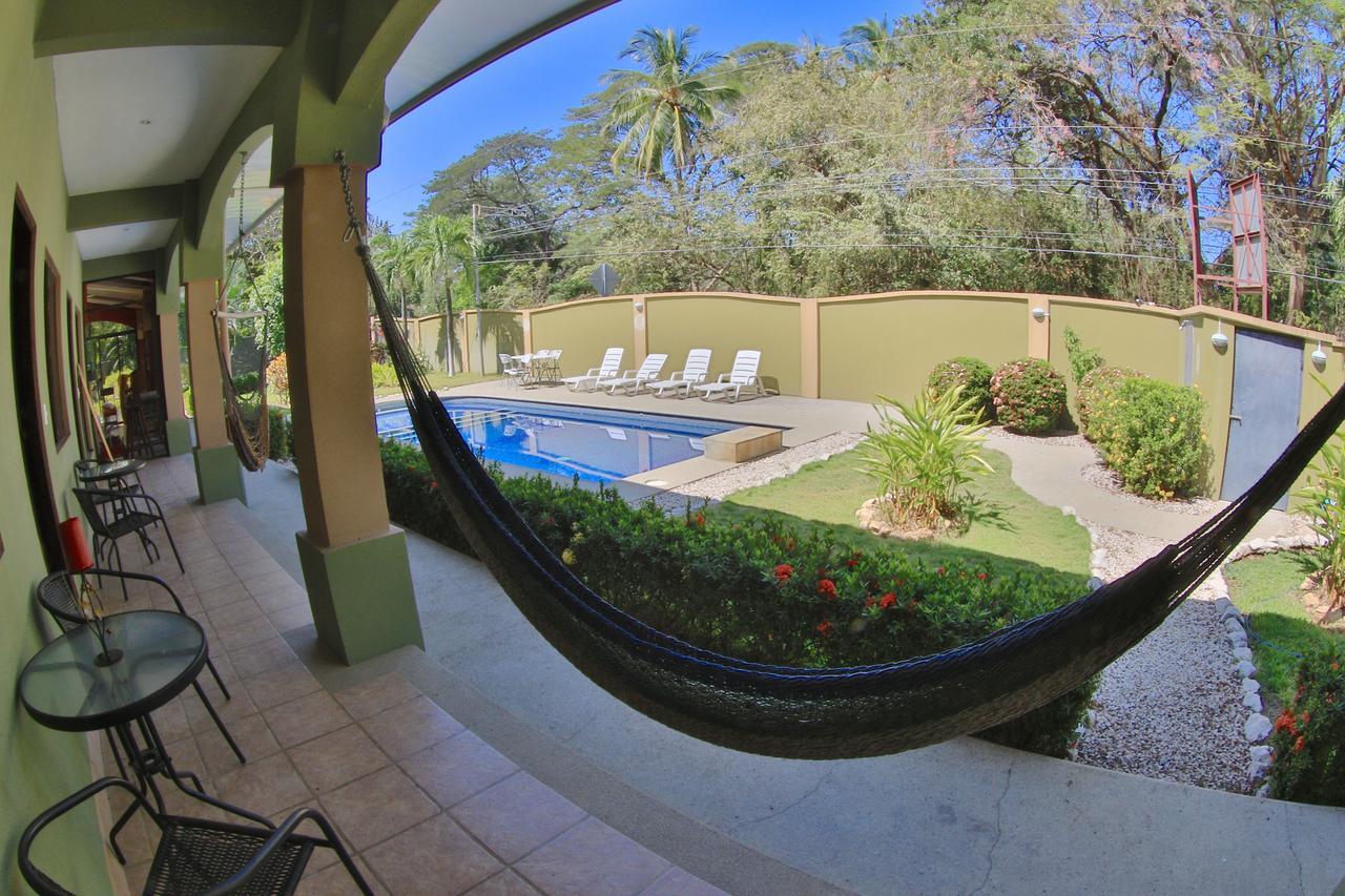 Pitaya Lodge Potrero Kültér fotó