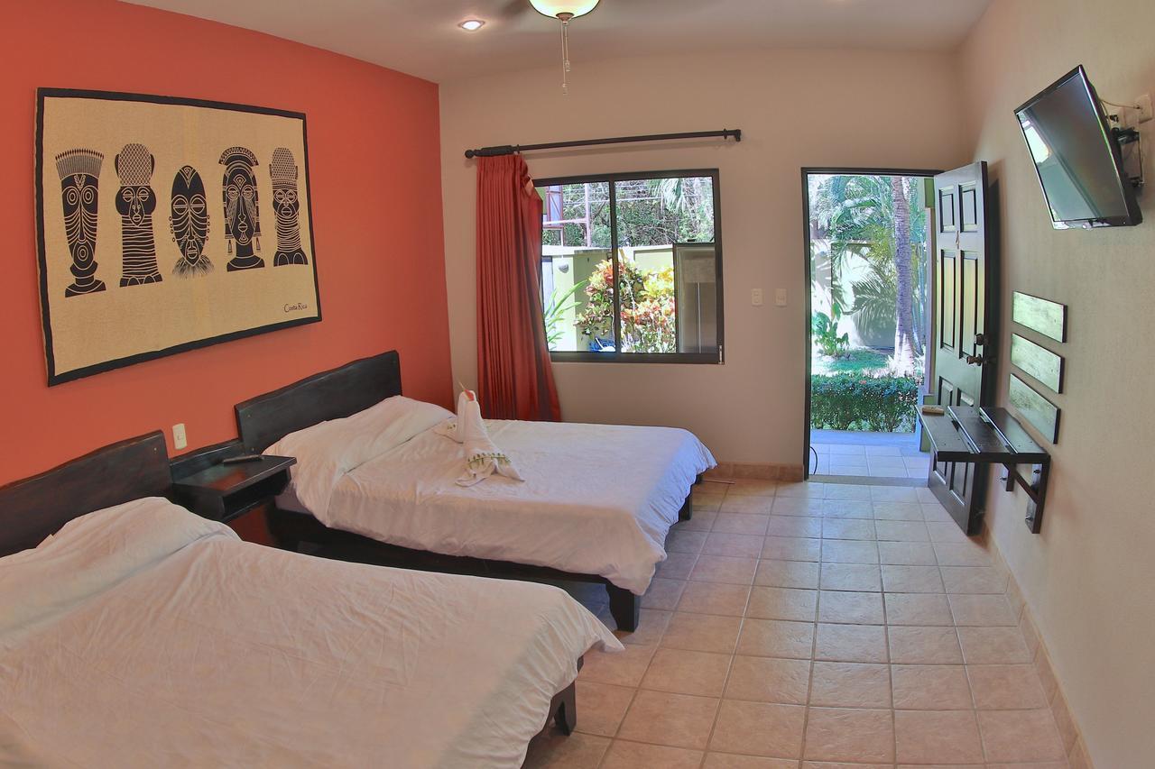 Pitaya Lodge Potrero Kültér fotó